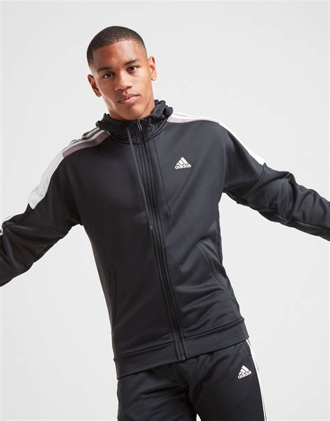 jd adidas tracksuit.